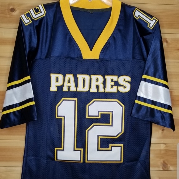 tom brady high school jersey